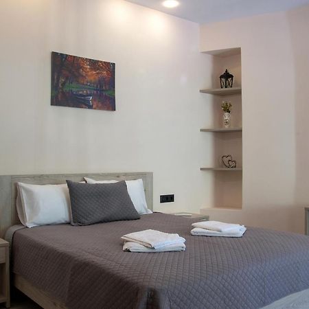 Antartisa B&B Limni  Kültér fotó