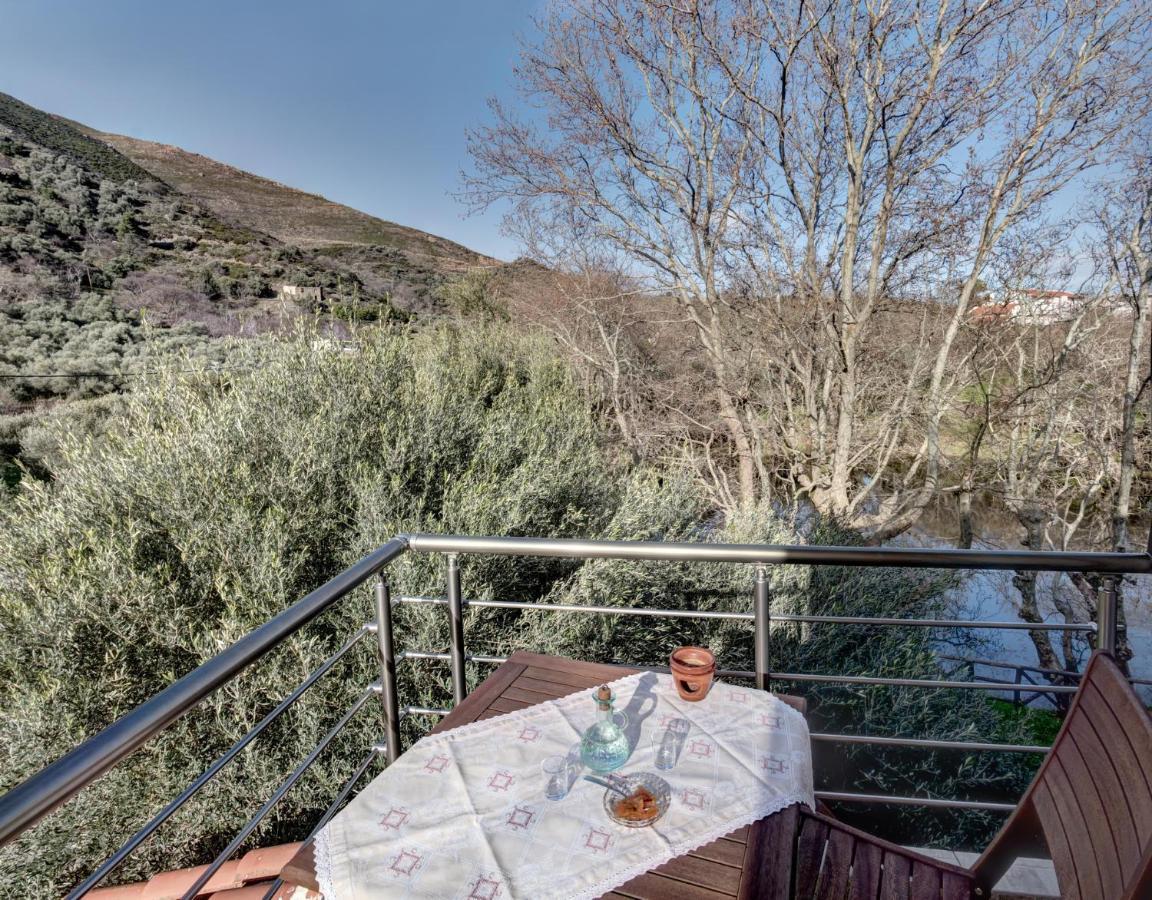 Antartisa B&B Limni  Kültér fotó