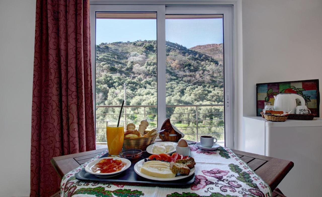 Antartisa B&B Limni  Kültér fotó