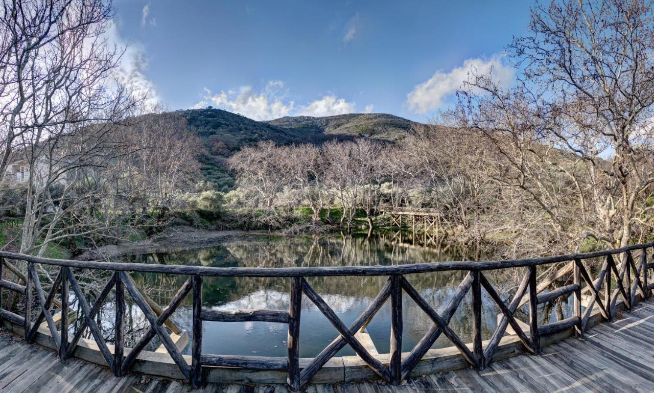 Antartisa B&B Limni  Kültér fotó