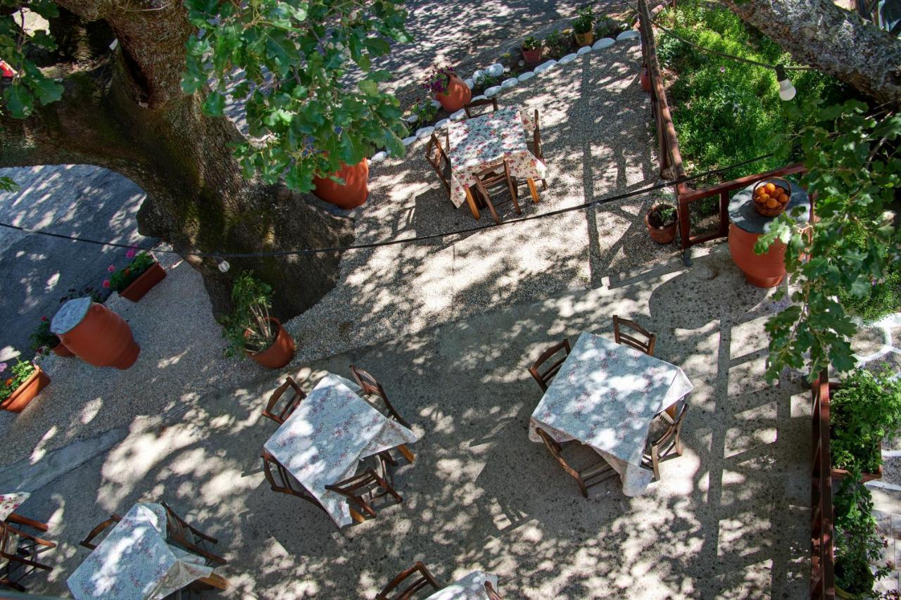 Antartisa B&B Limni  Kültér fotó