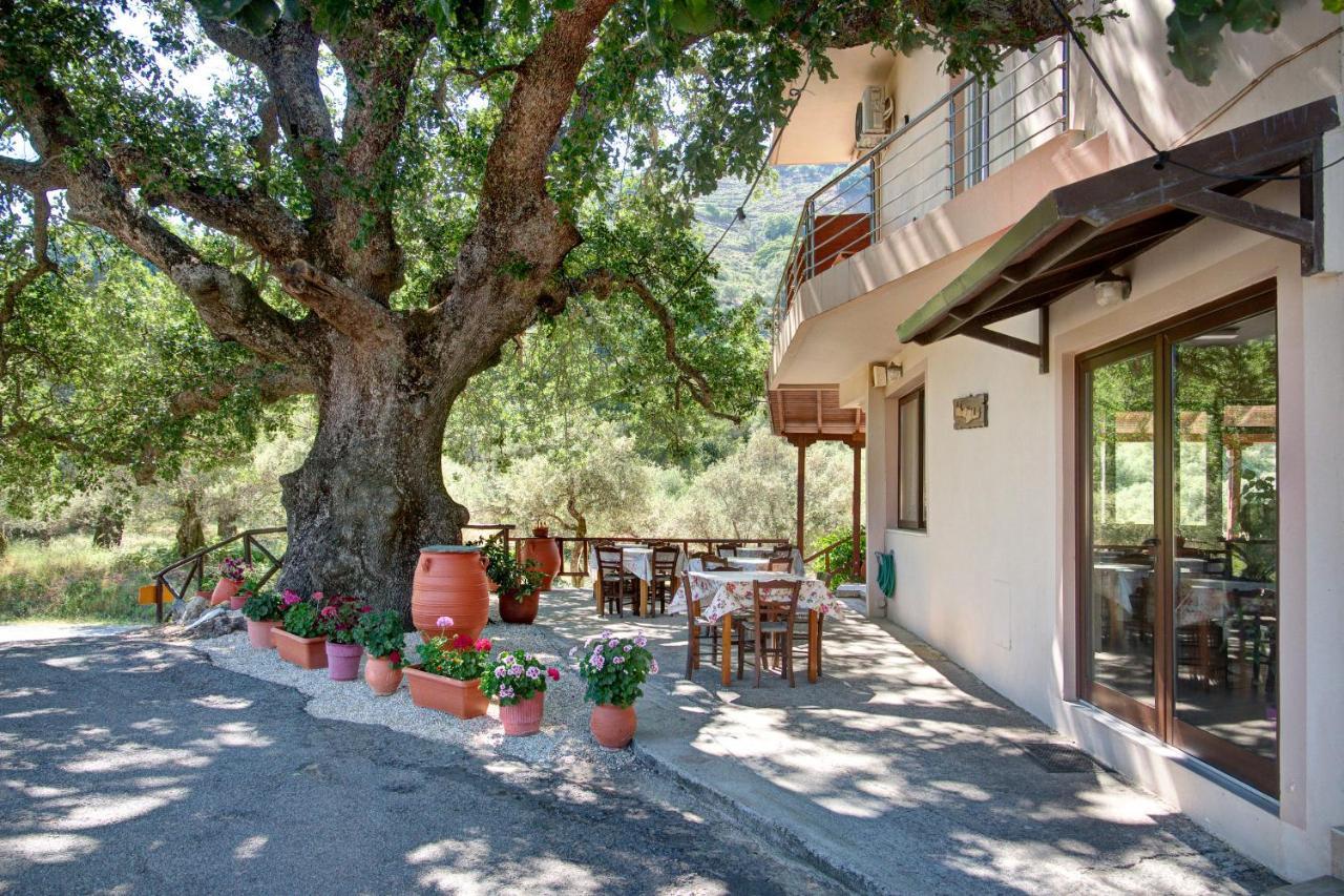 Antartisa B&B Limni  Kültér fotó