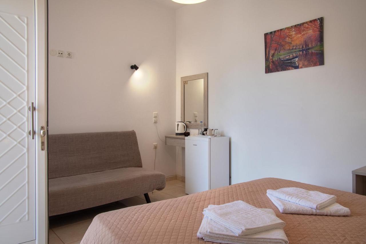 Antartisa B&B Limni  Kültér fotó