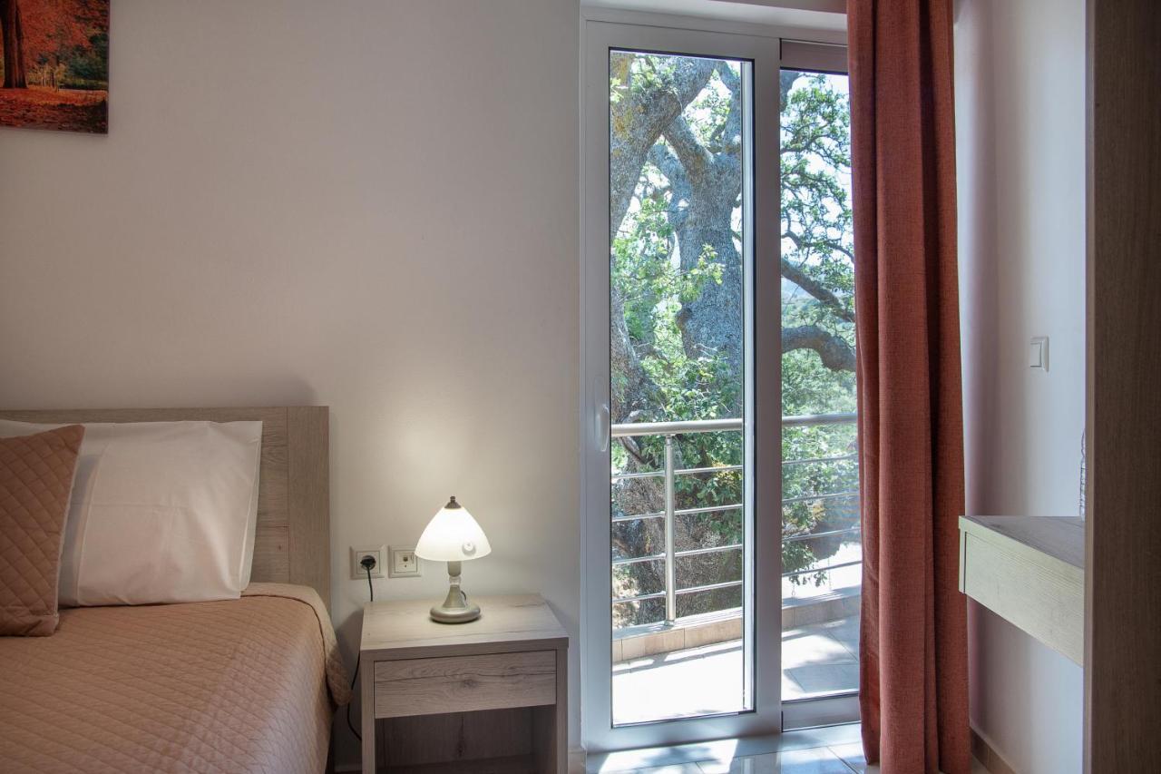 Antartisa B&B Limni  Kültér fotó
