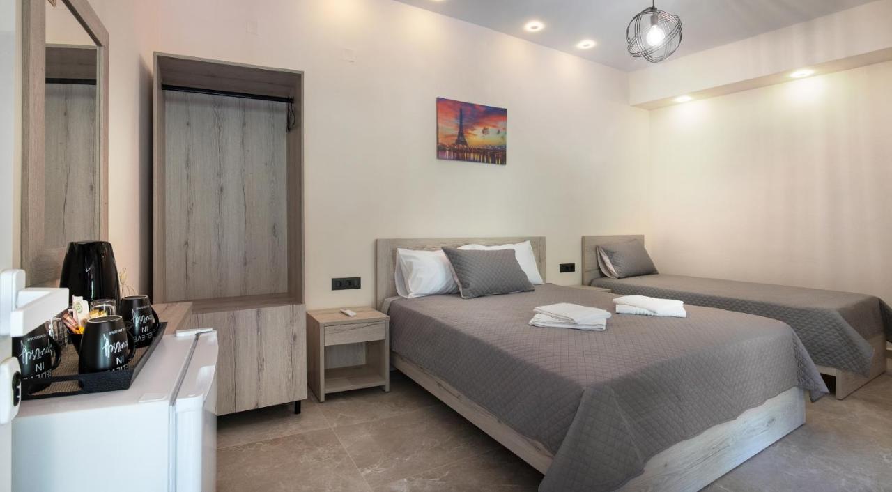 Antartisa B&B Limni  Kültér fotó