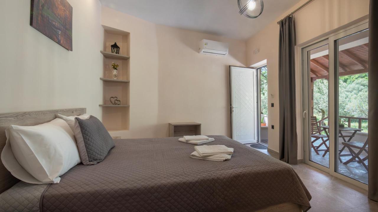 Antartisa B&B Limni  Kültér fotó