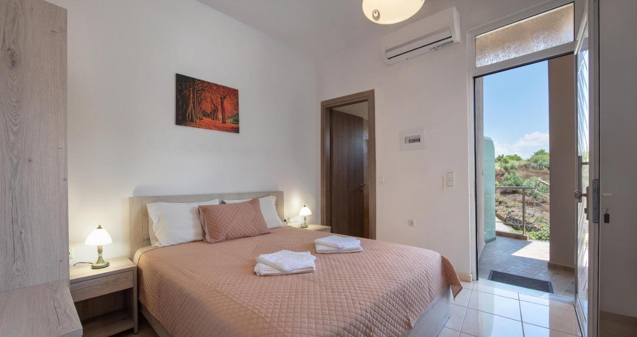 Antartisa B&B Limni  Kültér fotó