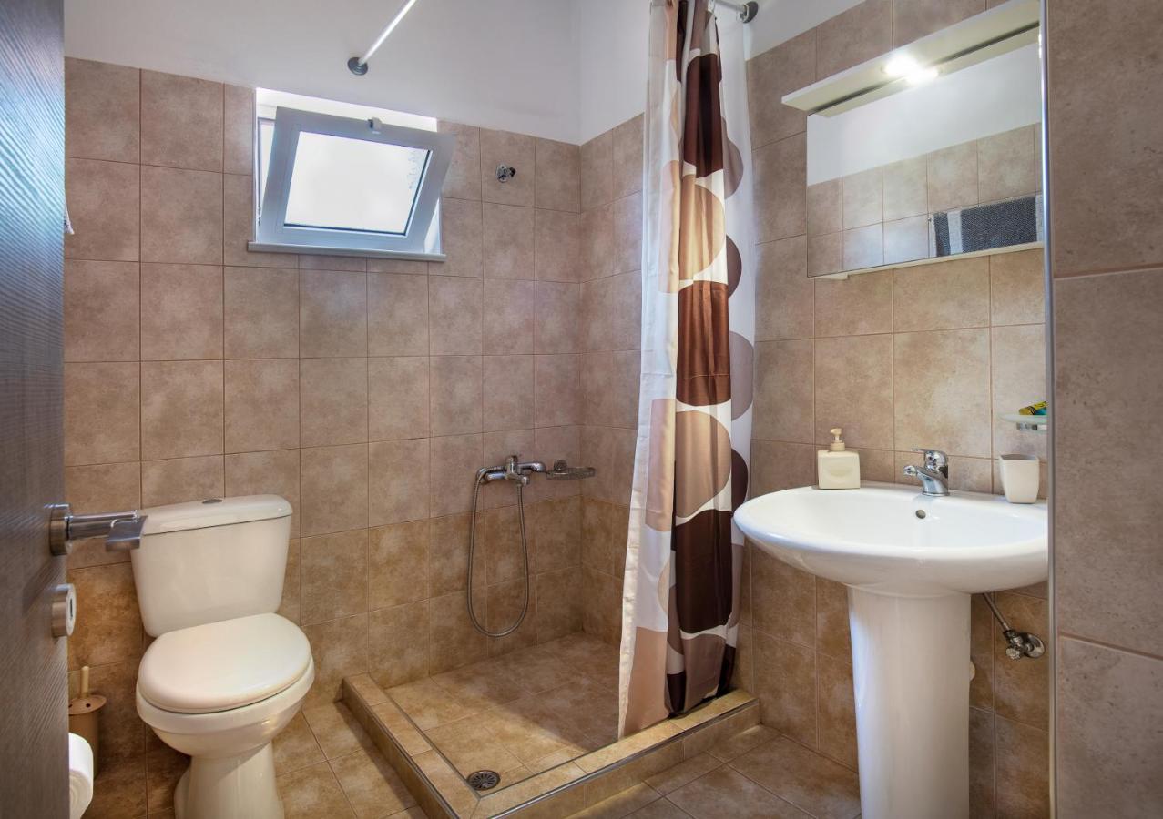 Antartisa B&B Limni  Kültér fotó