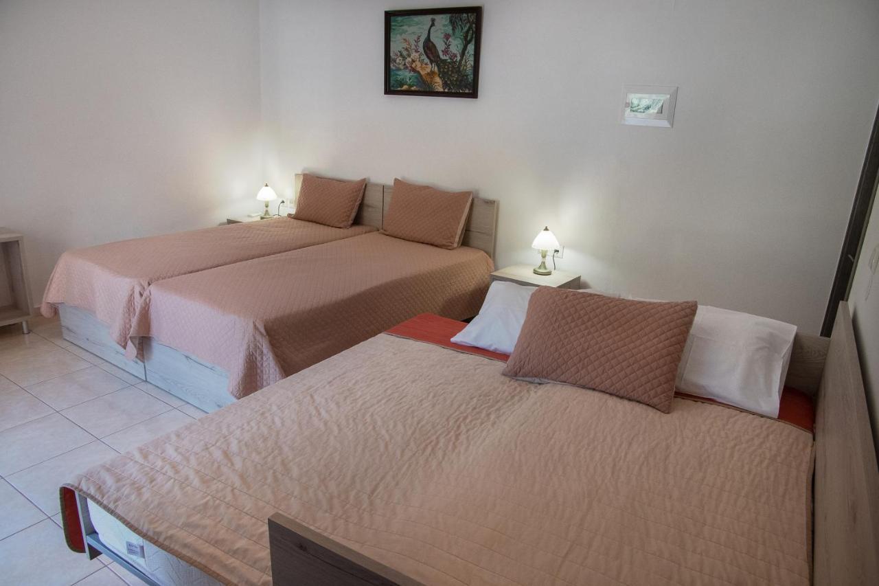 Antartisa B&B Limni  Kültér fotó
