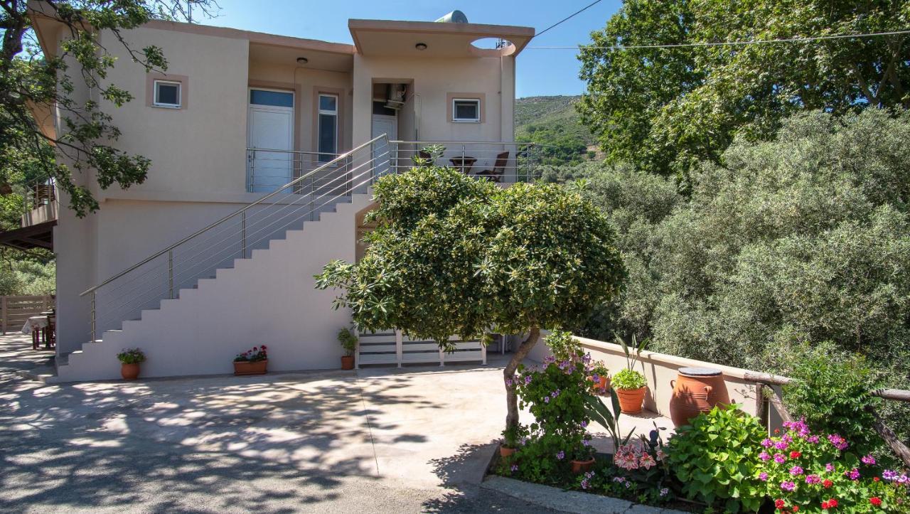 Antartisa B&B Limni  Kültér fotó