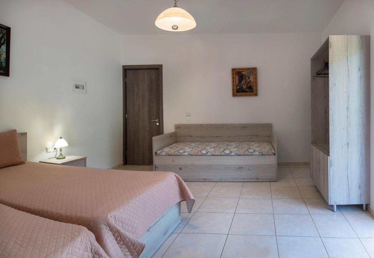 Antartisa B&B Limni  Kültér fotó