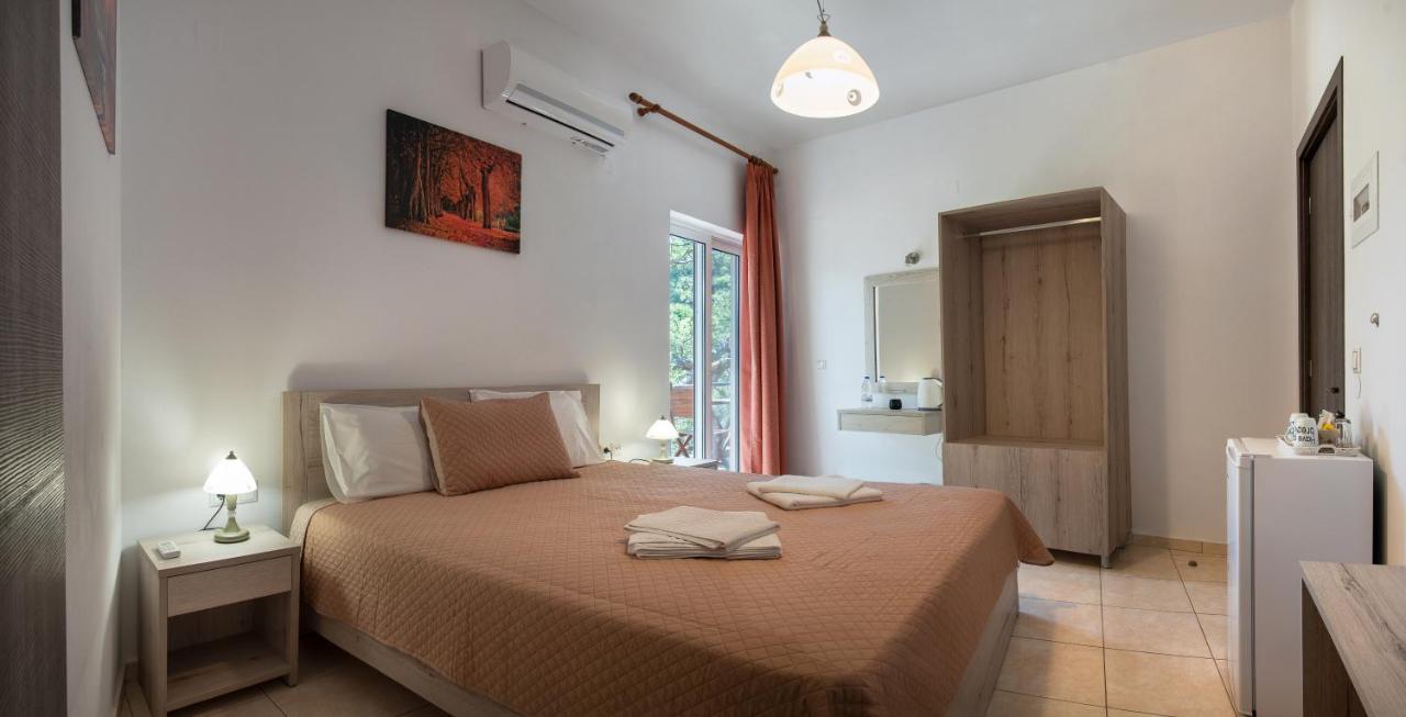 Antartisa B&B Limni  Kültér fotó
