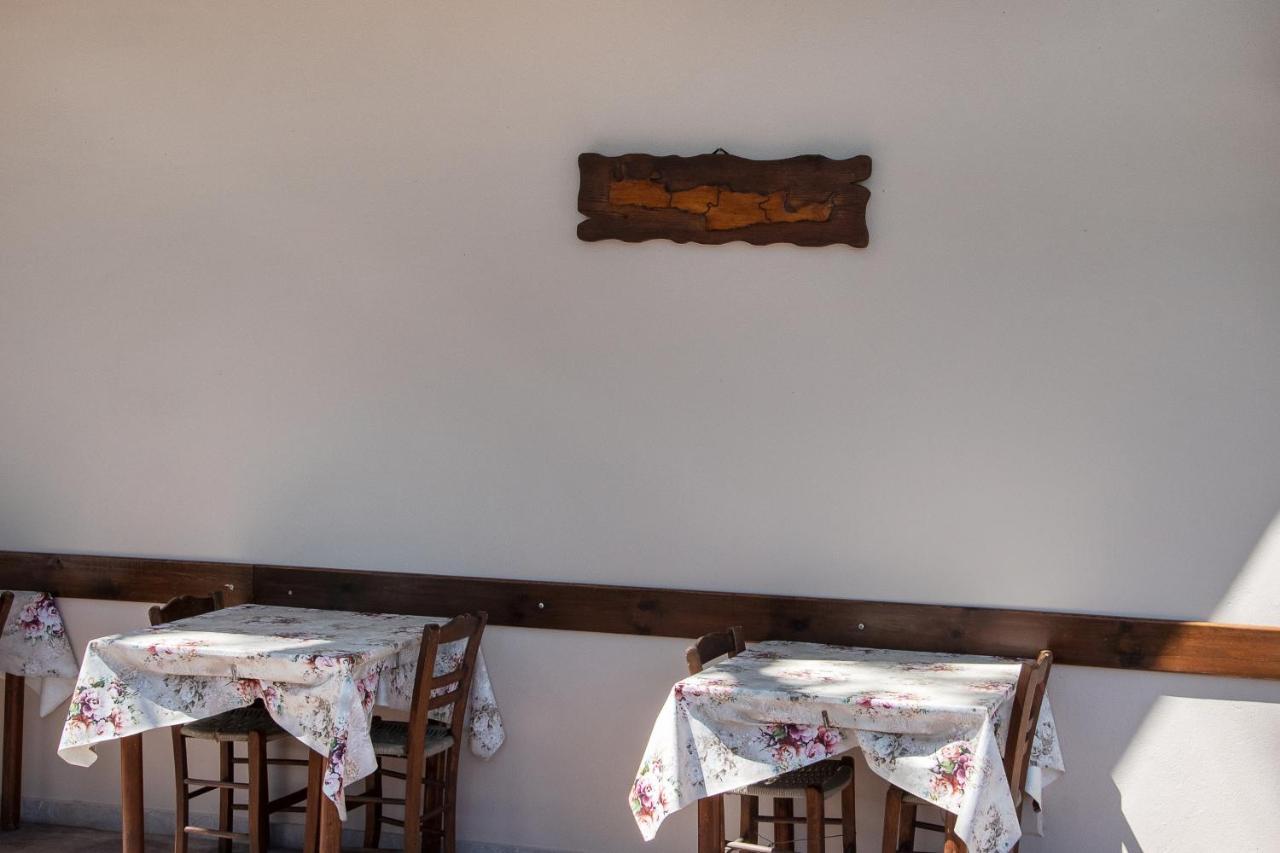 Antartisa B&B Limni  Kültér fotó