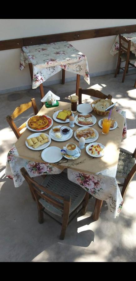 Antartisa B&B Limni  Kültér fotó