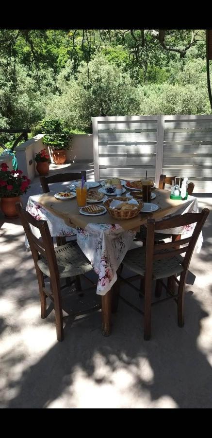 Antartisa B&B Limni  Kültér fotó